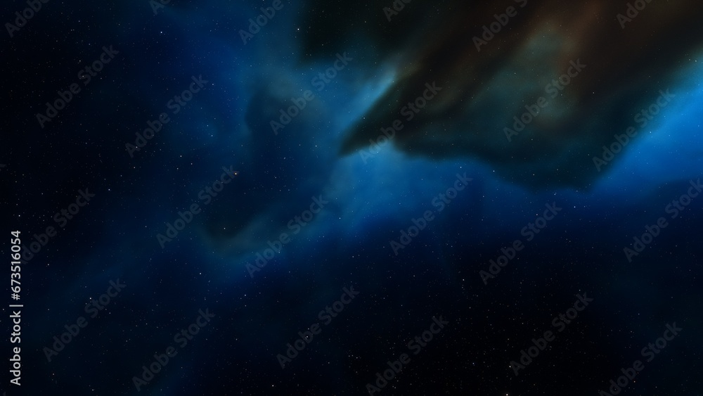 Night sky - Universe filled with stars, nebula and galaxy
Night sky - Universe filled with stars, nebula and galaxy
