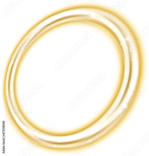 luminus golden ring line element