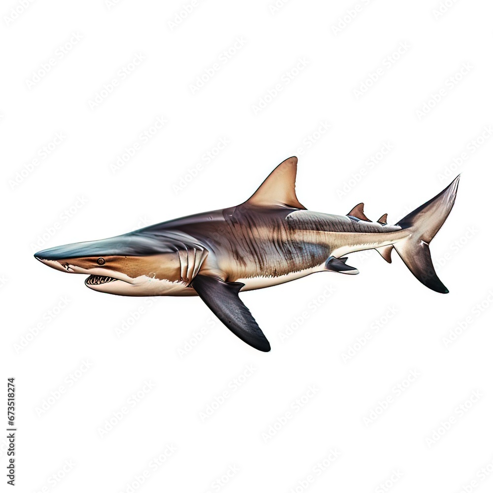 Fototapeta premium Dogfish shark