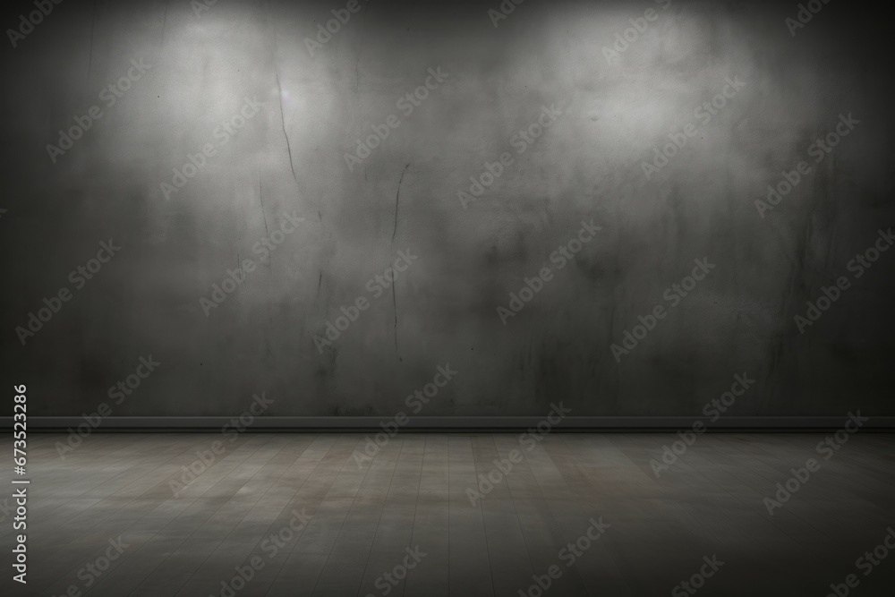 Concrete wall. Background with selective focus and copy space - obrazy, fototapety, plakaty 