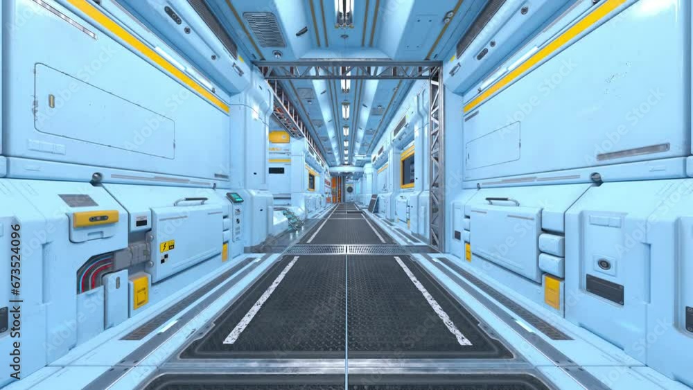 宇宙船通路 宇宙船通路