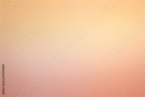 Expressive Peach color oil painting background