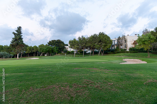 CAMPO DE GOLF detalles golf course details europe spain el plantio alicante 2023