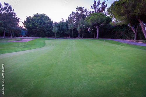 campo de golf en españa spain golf court 2023 alicante