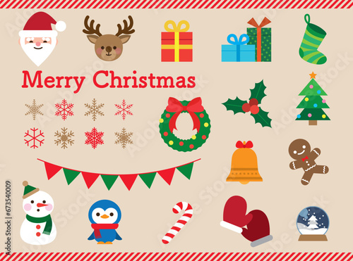 クリスマス　セット