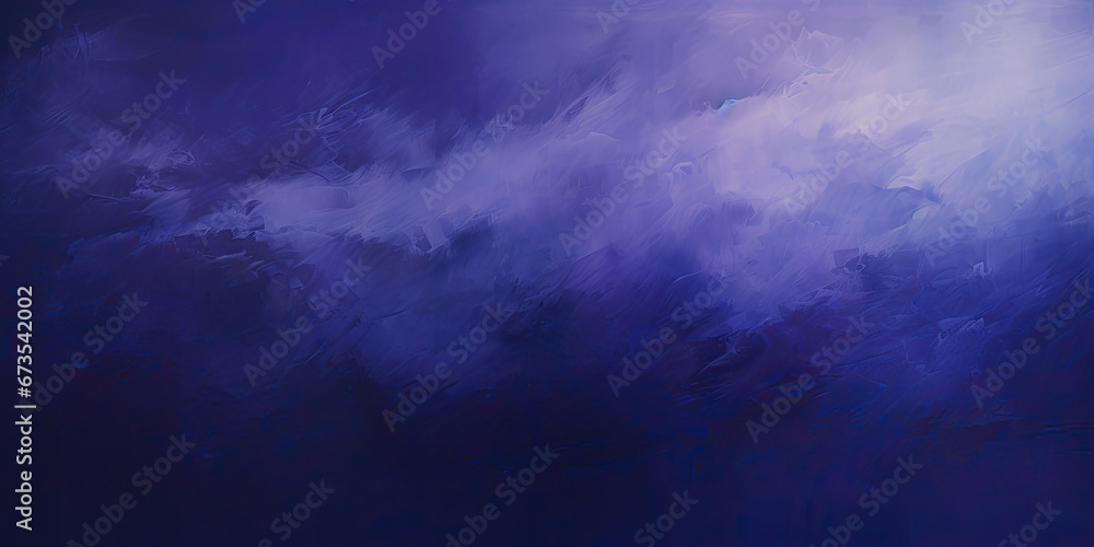 a painting of a blue and purple sky. Expressive Violet oil painting background a painting of a blue and purple sky. Expressive Violet oil painting background