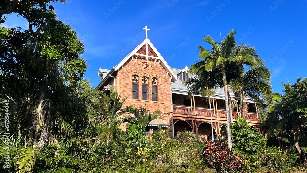 James Cook Historical Museum Cooktown Queensland Australia