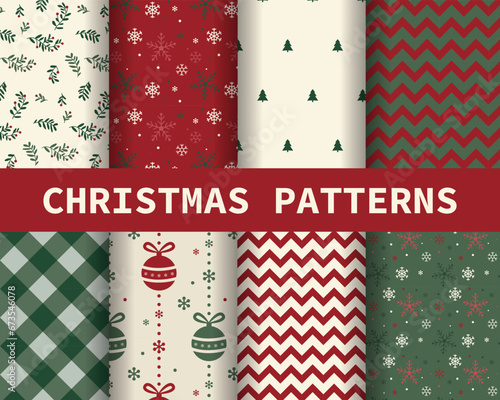 Chinese seamless vector pat...