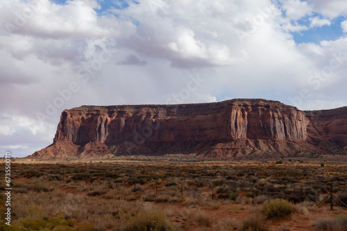 Mesa rock - Arizona © Isiah Slowtalker
