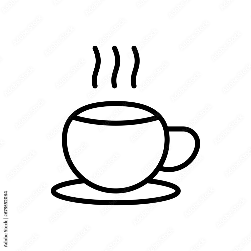 Glass Coffee Icon vector design templates simple and modern Glass Coffee Icon vector design templates simple and modern