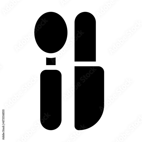 spoon and knife