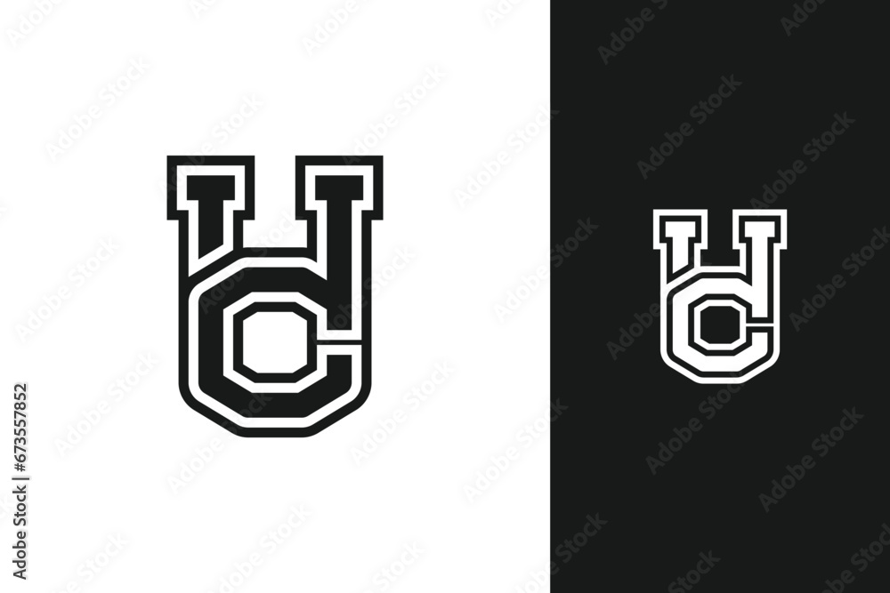 c h letter monogram logo design c h letter monogram logo design