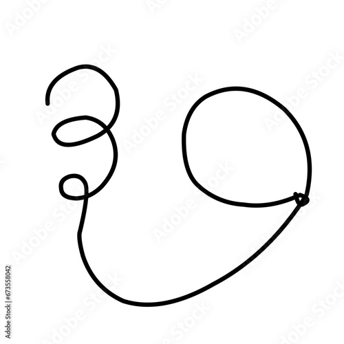 Cowboy Rope Vector 