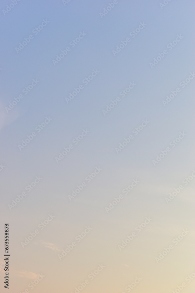 beautiful blue sky and cloud with golden ray sunrise in the morning, natural background beautiful blue sky and cloud with golden ray sunrise in the morning, natural background