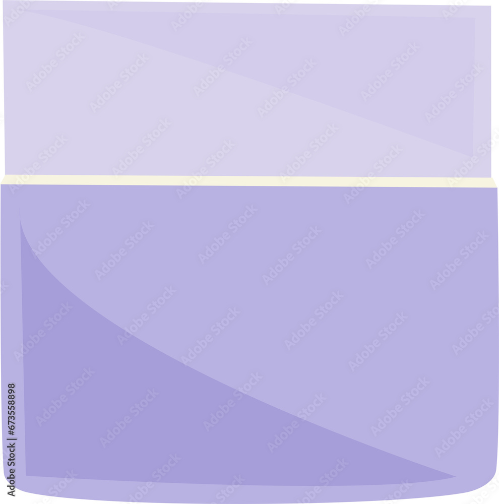 illustration of skincare illustration of skincare