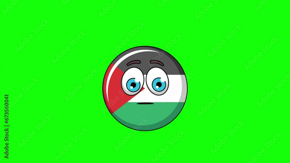 flag of palestine character with raised eyebrow, skeptic face
flag of palestine character with raised eyebrow, skeptic face