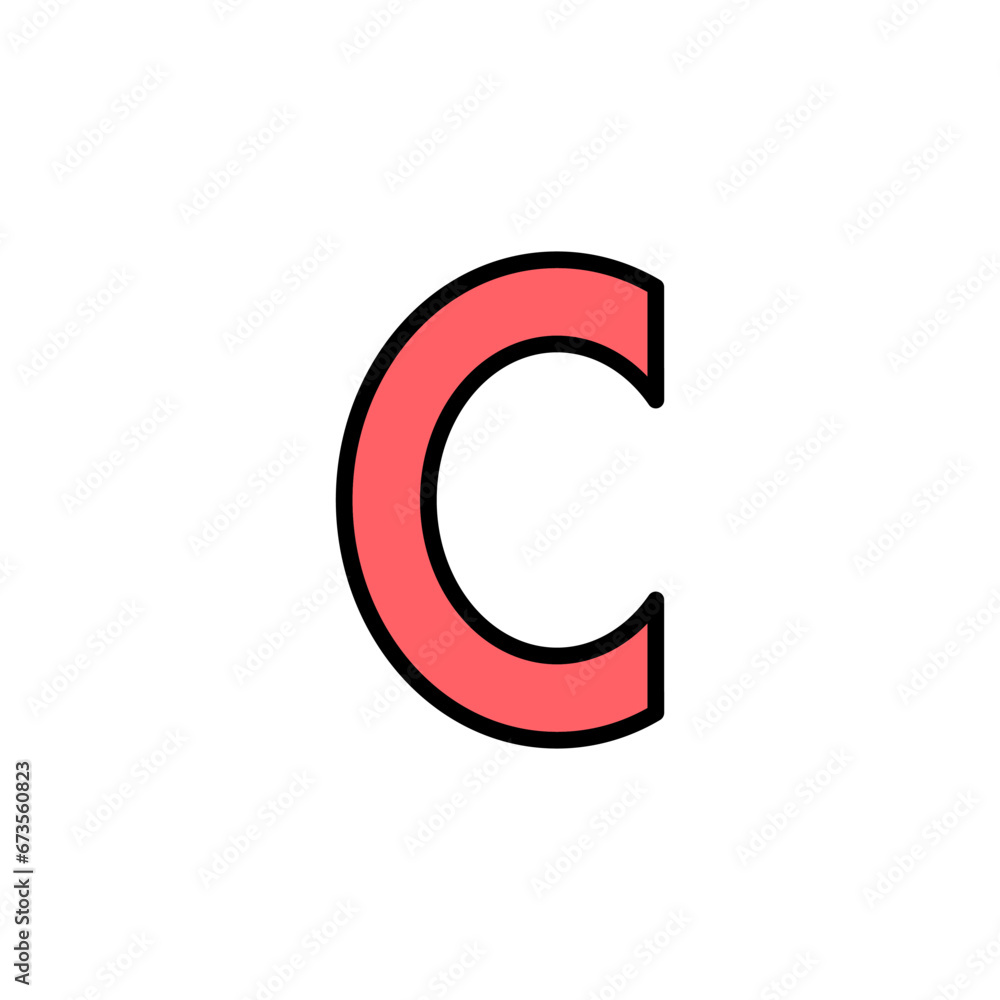 Copyright icon set illustration. copyright sign and symbol Copyright icon set illustration. copyright sign and symbol