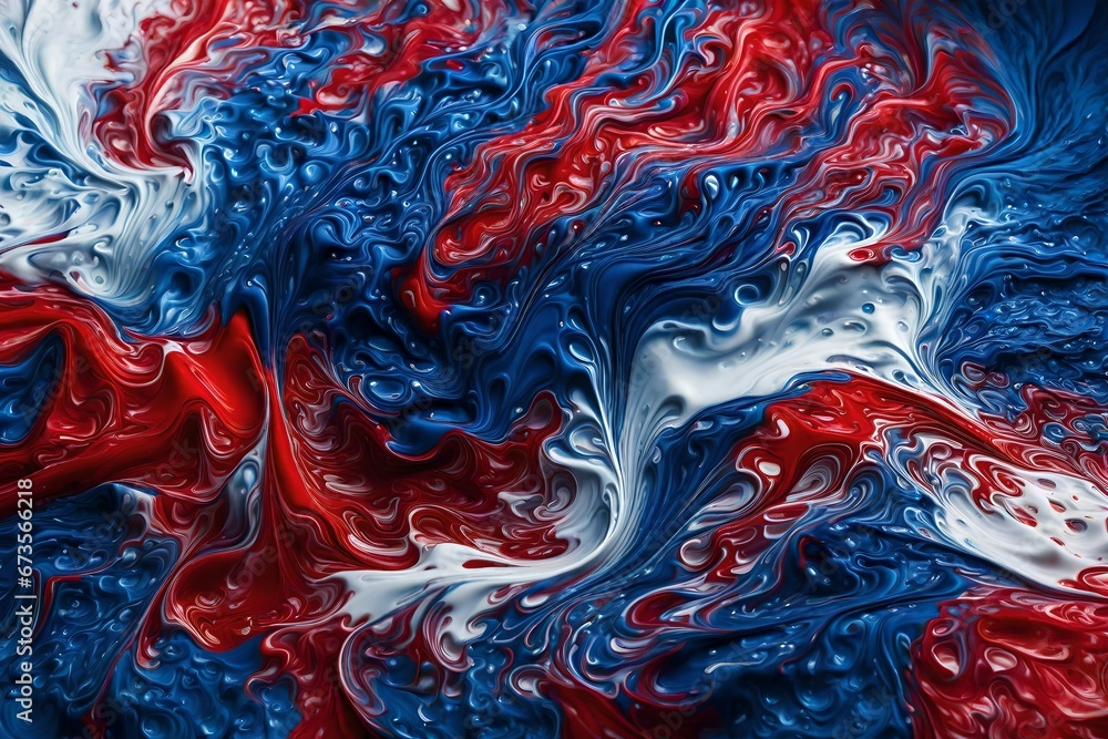 red and blue water 4k, 8k, 16k, full ultra HD, high resolution and cinematic photography