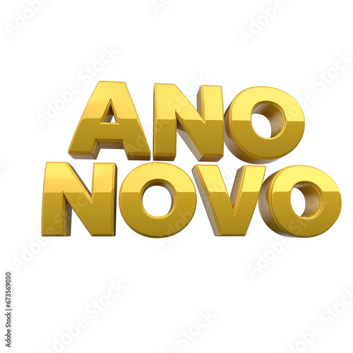 ano novo