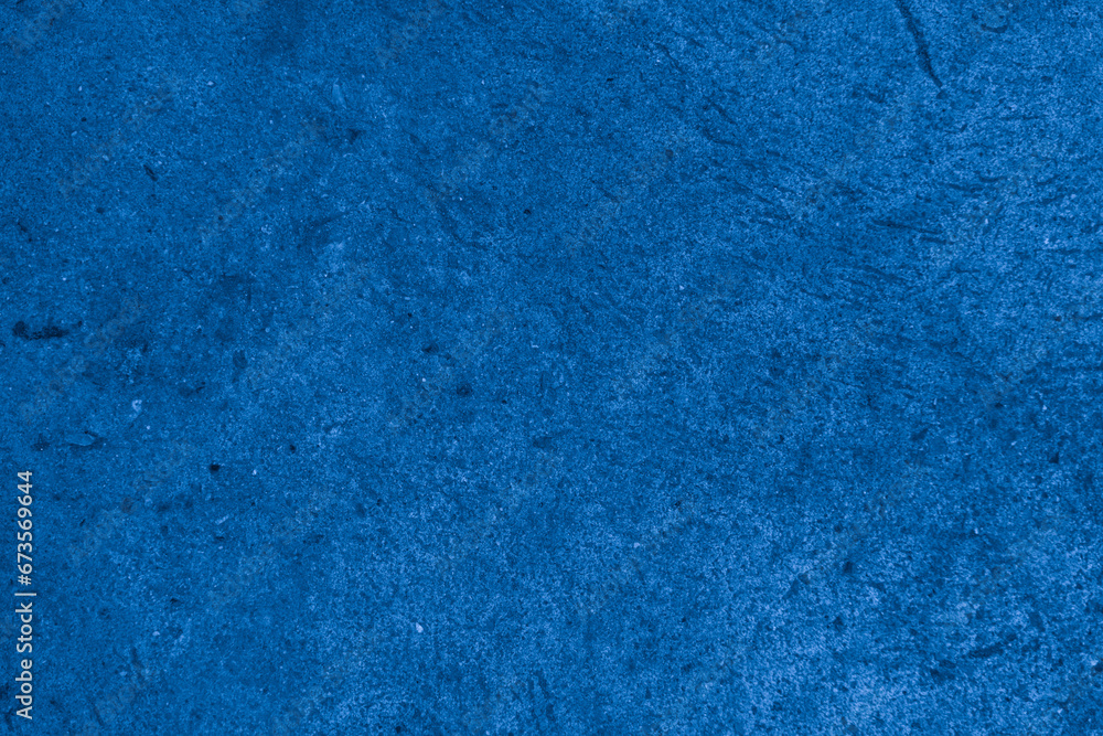 Old wall pattern texture cement blue dark abstract blue color design are light with black gradient background. Old wall pattern texture cement blue dark abstract blue color design are light with black gradient background.