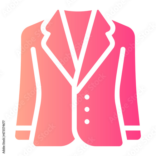 blazer Gradient icon