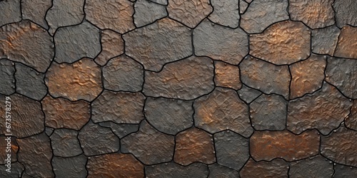 Metal texture, created by AI