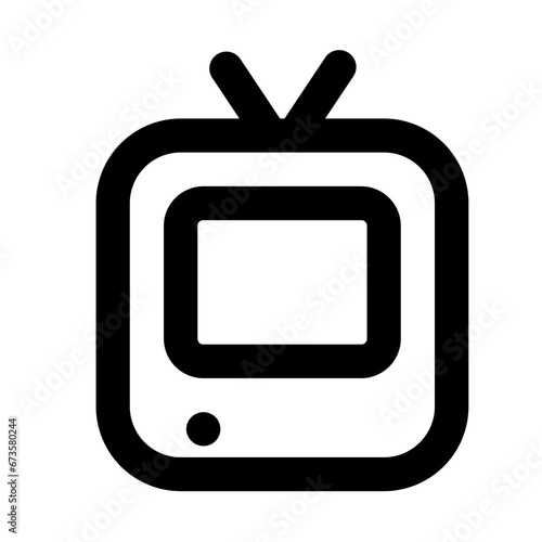 tv line icon