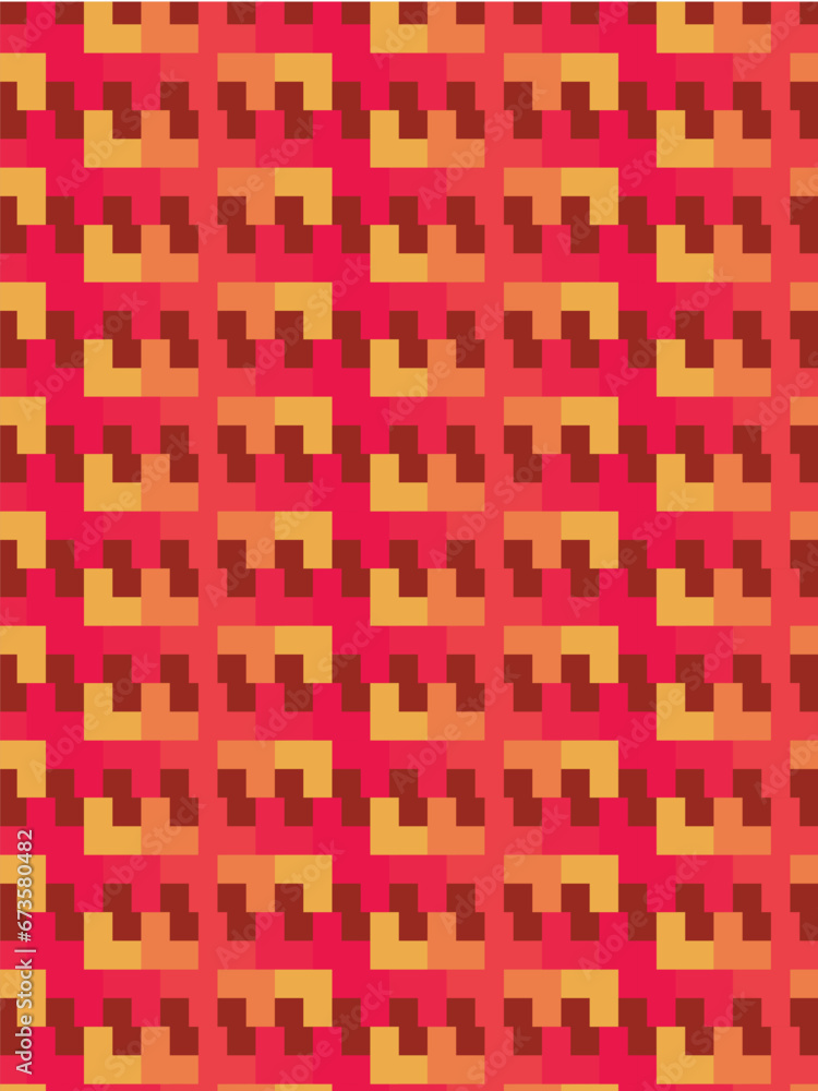 pixelate seamless pattern pixelate seamless pattern