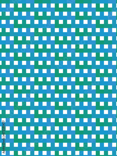 pixelate seamless pattern