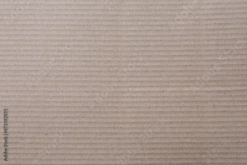Cardboard Texture Background