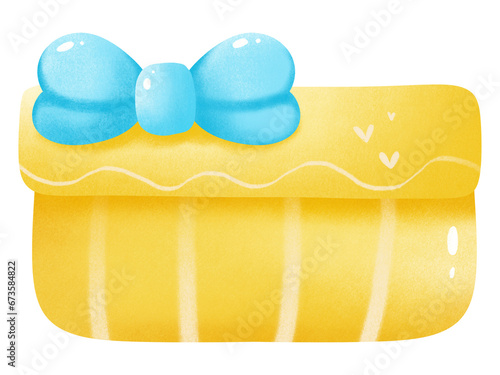 Christmas collection  ,snow man,gift box, Santa cute 
