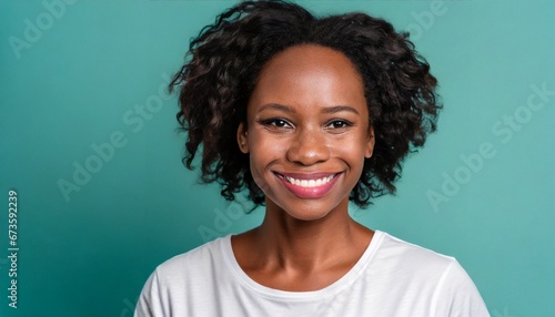 Turquoise Elegance: Healthy Skin and a Radiant Smile