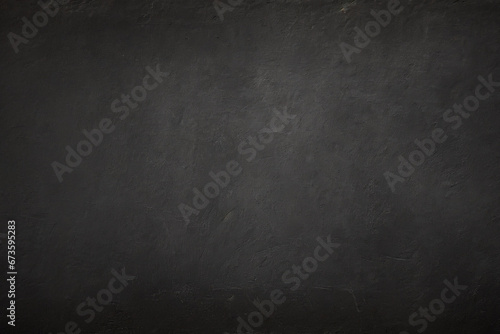 Rough Black Wall Texture, Black Rough Wall Texture, Old Grunge Wall Texture, 