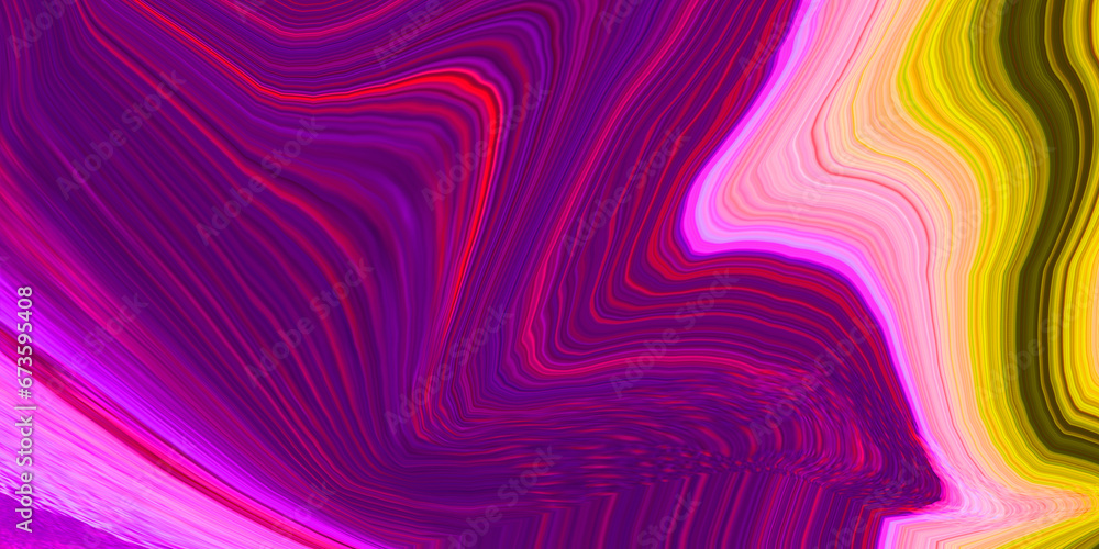 Colorful dynamic and liquid art design Colorful dynamic and liquid art design