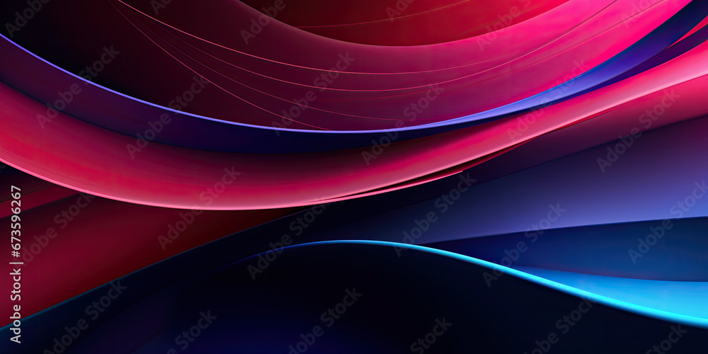 abstract scientific background with kinetic waves. abstract scientific background with kinetic waves.
