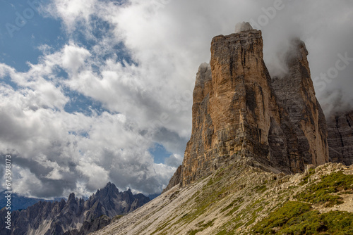 die drei Zinnen - Dolomiten - Italien