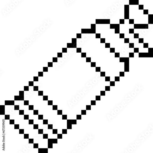 Nitrogen, Car, Pixelart Art, Machine, Power Collection Set. 