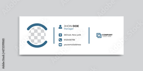 Vector minimal social media cover design. clean and professional business cover banner template.