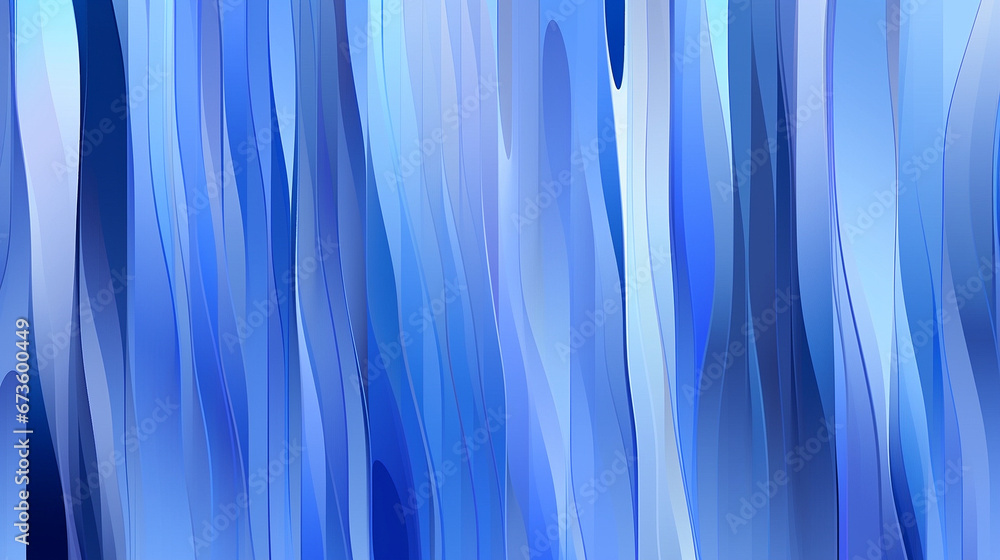 青色の抽象背景