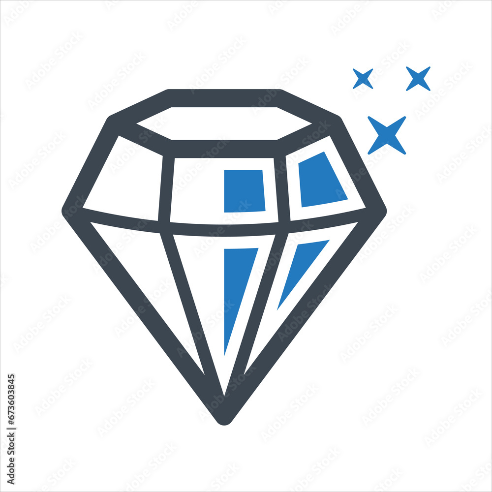 Diamond Icon Diamond Icon