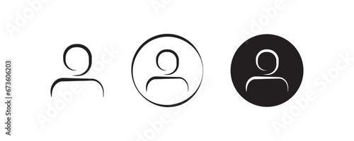 person icon 