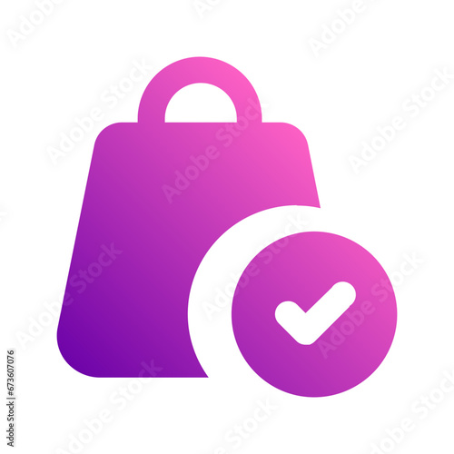 checkout line icon