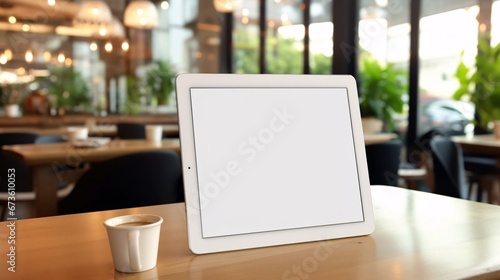 Wallpaper Mural a laptop on a table Torontodigital.ca