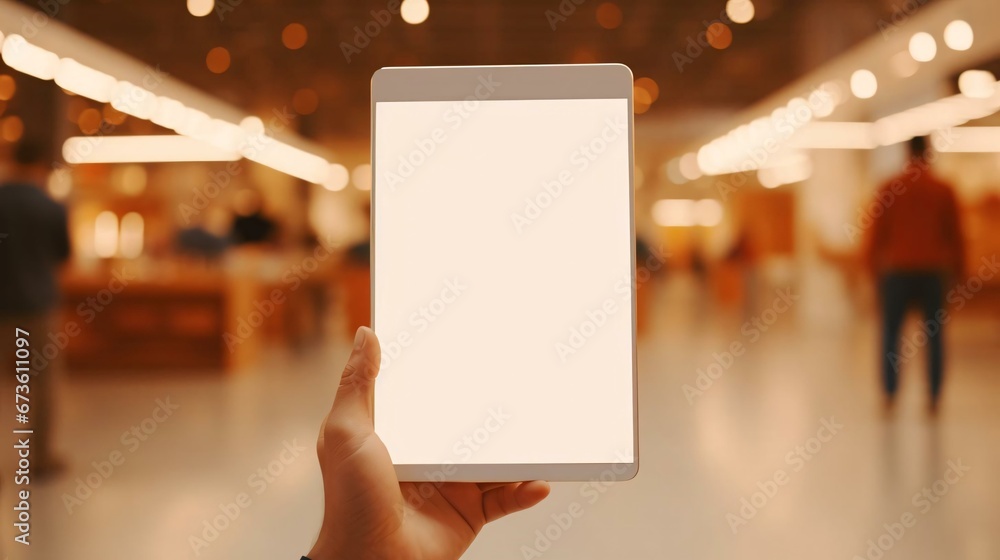a hand holding a white tablet a hand holding a white tablet
