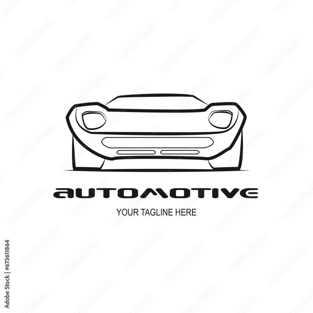 Car Premium Concept Logo Design brand Abstract Lines vector illustration Automobile Sports Motor vehicle silhouette Auto garage automotive Car Premium Concept Logo Design brand Abstract Lines vector illustration Automobile Sports Motor vehicle silhouette Auto garage automotive
