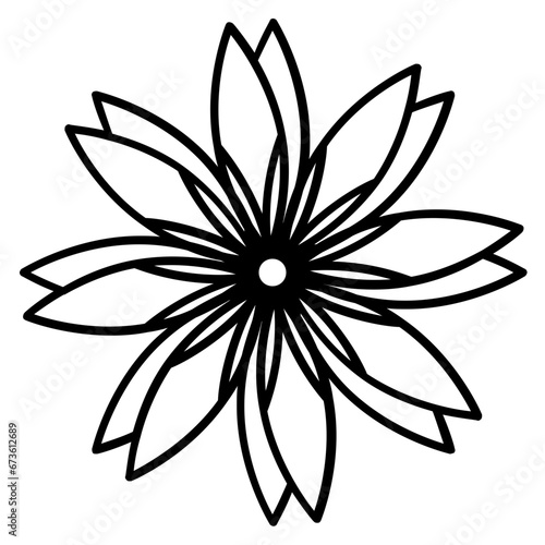 astrantia icon