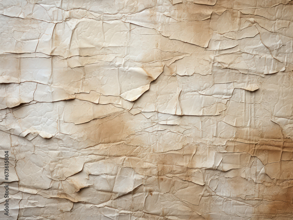 Textured Cardboard with Frayed Edges Textured Cardboard with Frayed Edges