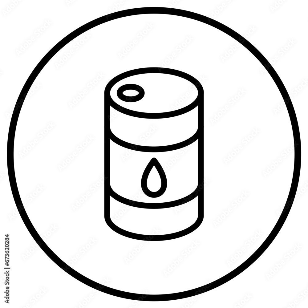 Gas Vector Icon Design Illustration Gas Vector Icon Design Illustration