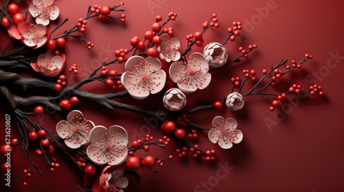 Happy Chinese New Year Banner Design  Happy New Year Background  Hd Background