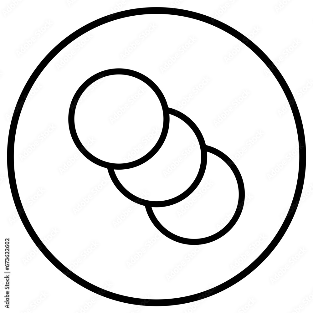 Blend tool Vector Icon Design Illustration Blend tool Vector Icon Design Illustration